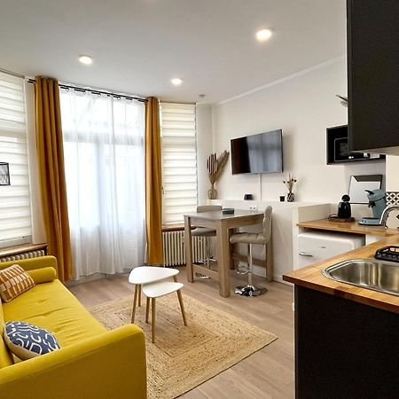 דירות Châteauroux Le Cosmopolite • Hyper Centre • Calme • Proche Gare מראה חיצוני תמונה